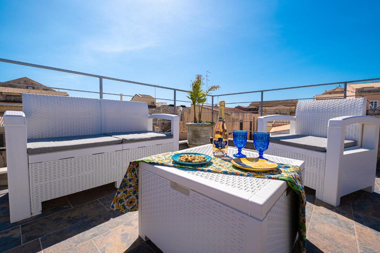 Hotel Casadelmar Ortigia Syrakuzy Zewnętrze zdjęcie