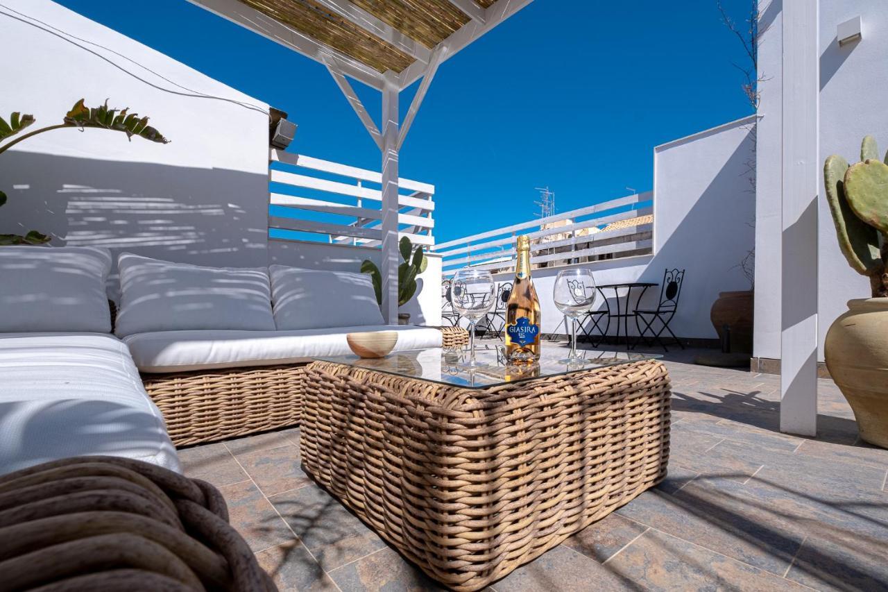 Hotel Casadelmar Ortigia Syrakuzy Zewnętrze zdjęcie