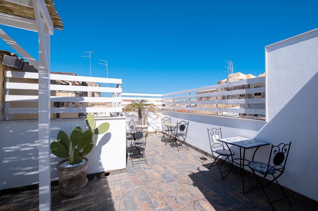 Hotel Casadelmar Ortigia Syrakuzy Zewnętrze zdjęcie